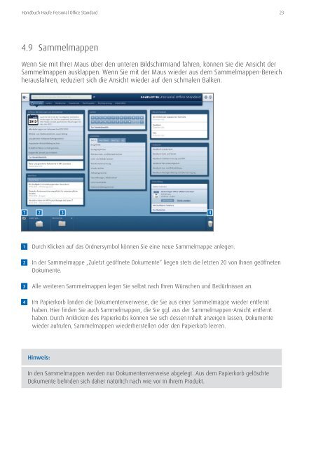 Personal Office Standard Handbuch - iDesk2 - Haufe.de