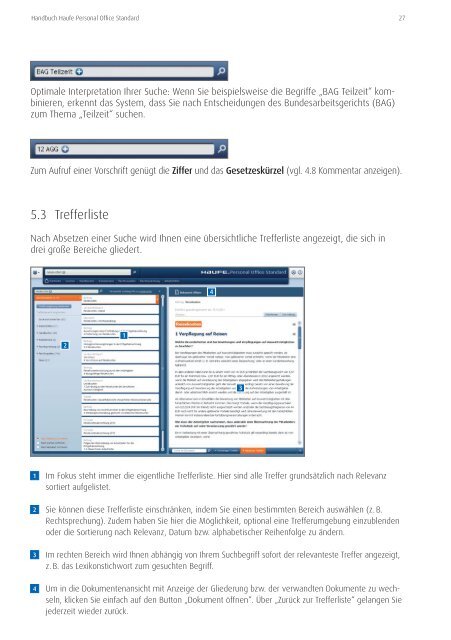 Personal Office Standard Handbuch - iDesk2 - Haufe.de