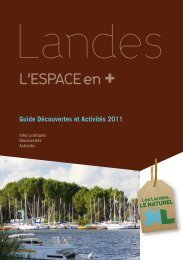 A3 Capbreton - CDT Landes