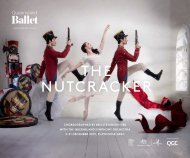 THE NUTCRACKER - Queensland Ballet