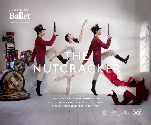 Three queens of 'The Nutcracker' reflect on their royal role
