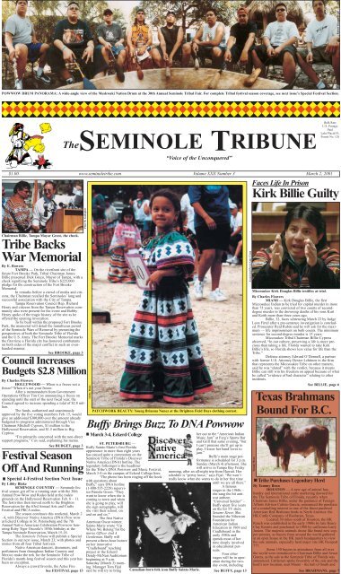 Seminole News (Seminole, Tex.), Vol. 2, No. 40, Ed. 1 Wednesday