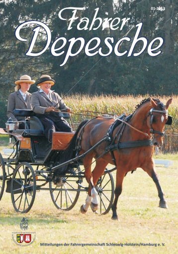 Fahrer Depesche 01-2013.pdf - Fahrergemeinschaft SH/ HH