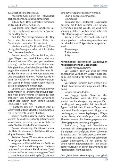 Fahrer Depesche 01-2013.pdf - Fahrergemeinschaft SH/ HH