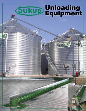 Unloading Equipment - Sukup Manufacturing Company