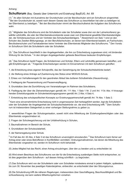 3. Elternrundbrief - Gymnasium Geretsried