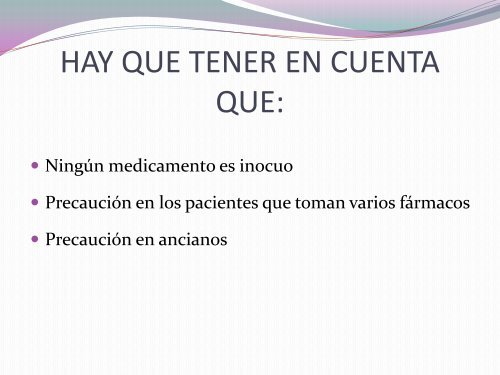 MÓDULO 5 REACCIONES ADVERSAS Y TOXICOLOGÍA