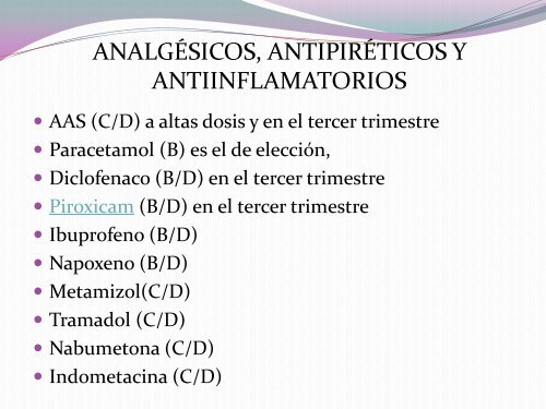 MÓDULO 5 REACCIONES ADVERSAS Y TOXICOLOGÍA