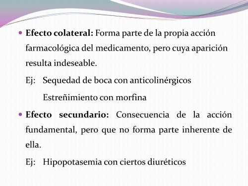 MÓDULO 5 REACCIONES ADVERSAS Y TOXICOLOGÍA