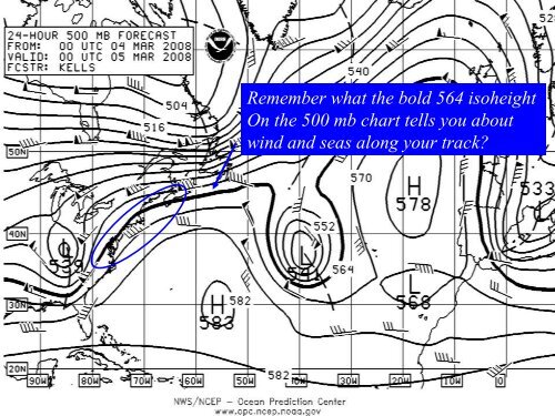 Weather for the Mariner