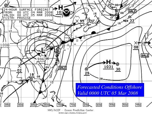 Weather for the Mariner