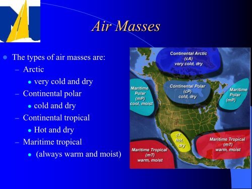 Weather for the Mariner