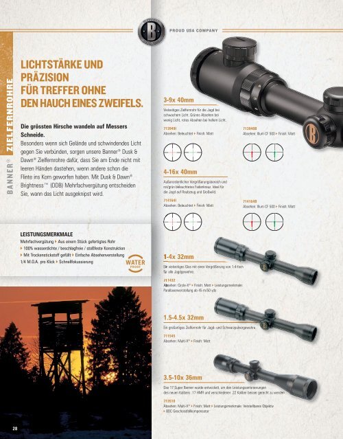 PDF Herunterladen - Bushnell Europe