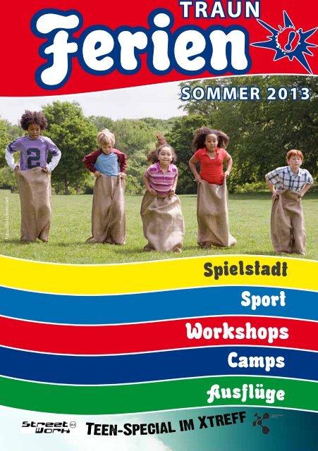 Sommerprogramm - verein isi