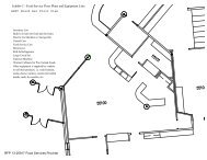 HHPC Snack Bar Floor Plan Exhibit C - Food ... - San Juan College