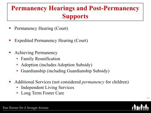 Child Protective Services Oversight Committee Overview