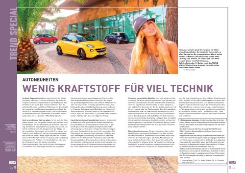 Auto Special 03-2013.indd - Trendmagazin