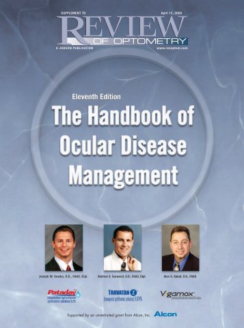 Eleventh Edition - Review of Optometry