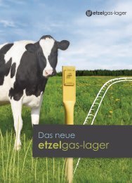 etzelgas-lager - E.ON Gas Storage