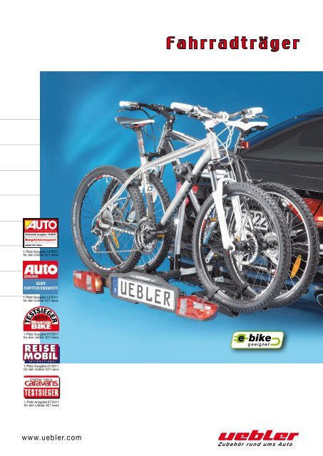 Uebler Abstandshalter 2. Fahrrad online kaufen