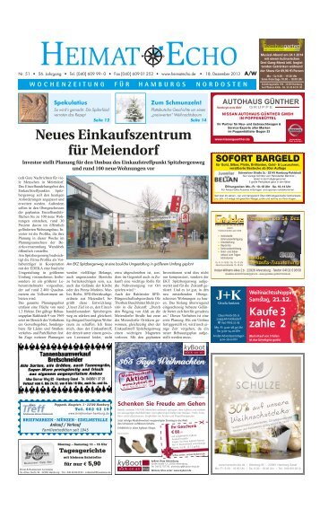 PDF der Ausgabe laden - Heimat Echo