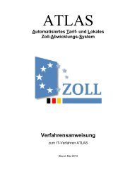 IT-Verfahren ATLAS