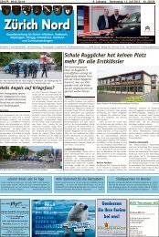 Schule Ruggächer hat keinen Platz mehr für alle ... - Lokalinfo AG