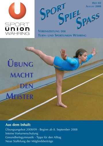 pdf-File - Sportunion Währing