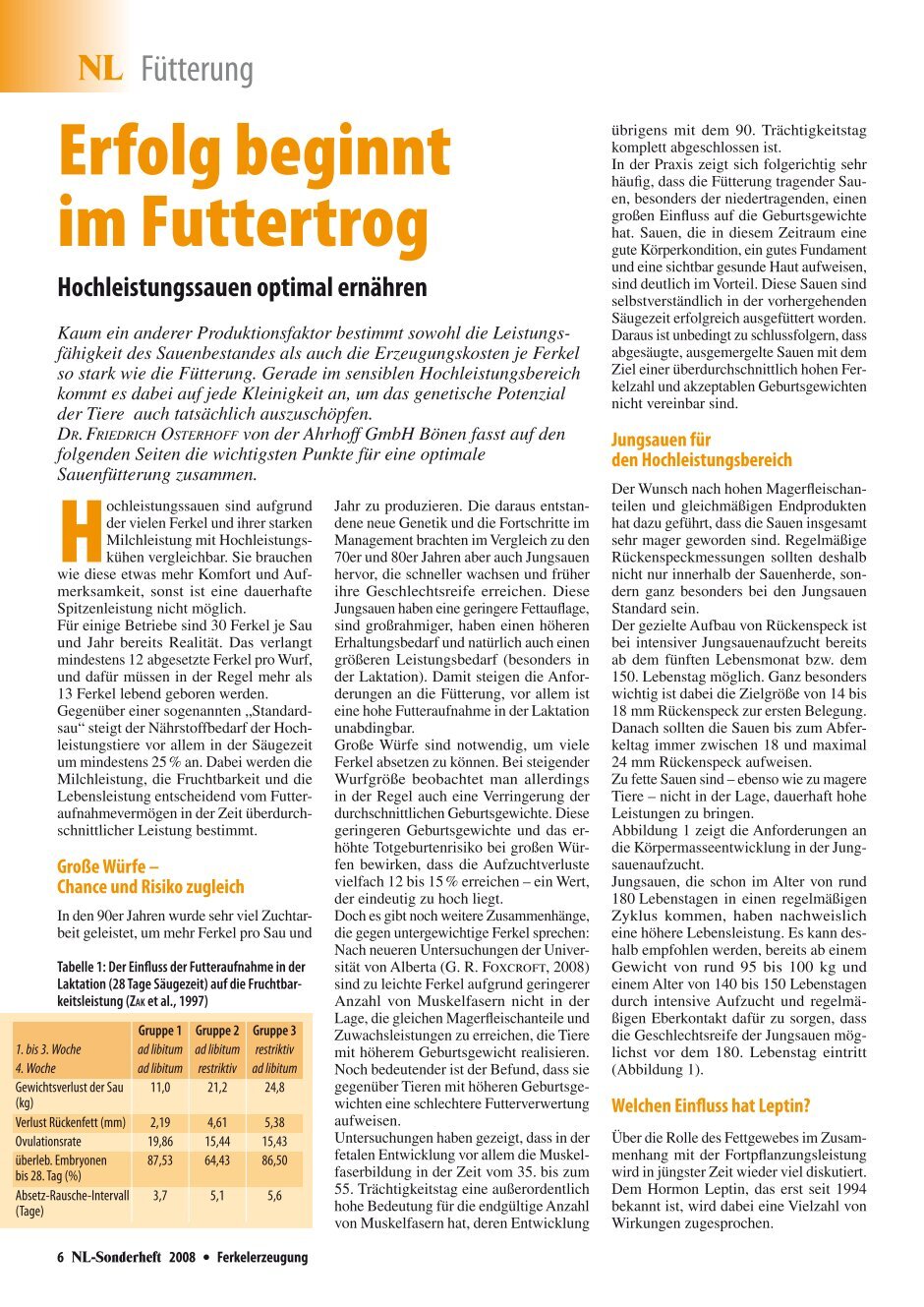 1 Free Magazines From Ahrhoff De