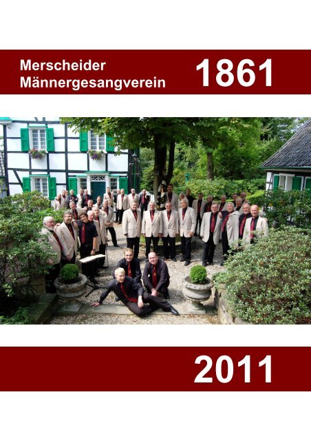 Download - beim Merscheider Männergesangverein 1861 eV