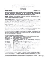 hr 2013-11 trotter family trust: request for historic ... - City of Coronado