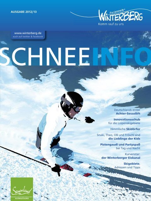 schneeinfo - Newsroom Winterberg
