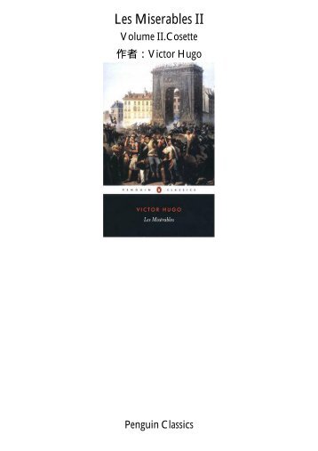 literary essay on les miserables I'm really enjoy reading les miserablei have read the english version and view the musicalthe work is greatbut the chinese traslated version. literary essay on les miserables I'm really enjoy reading les miserablei have read the english version and view the musicalthe work is greatbut the chinese traslated version.