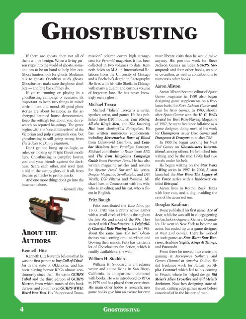 GURPS 4th - Ghostbusters.pdf - SUCS
