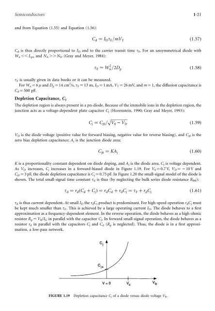 Electronics, Power Electronics, Optoelectronics, Microwaves ...