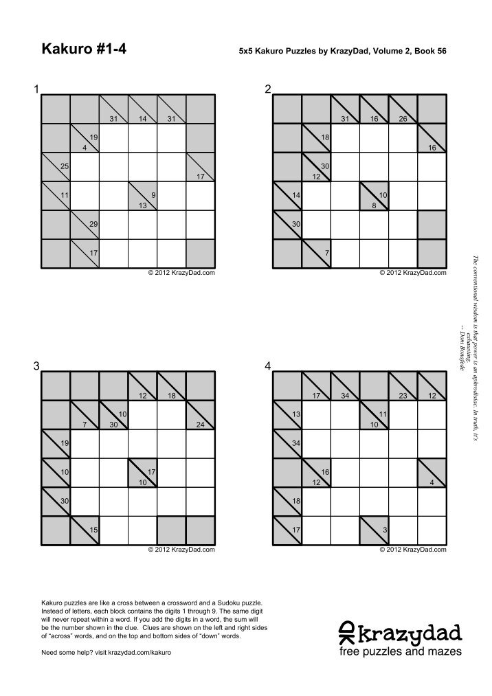 Krazydad.com Magazines