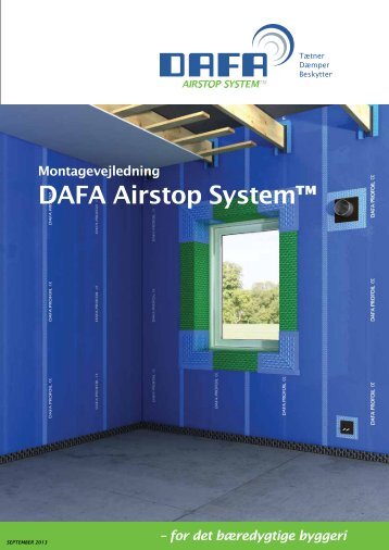 DAFA Airstop System™