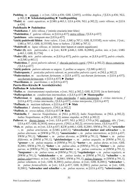 Index verborum Theodisco-Latinarum - Lexicon Latinum Hodiernum