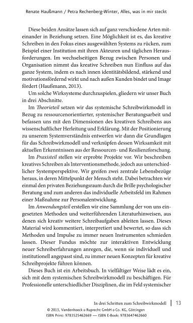 und Leseprobe (PDF) - Vandenhoeck & Ruprecht