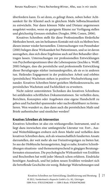 und Leseprobe (PDF) - Vandenhoeck & Ruprecht