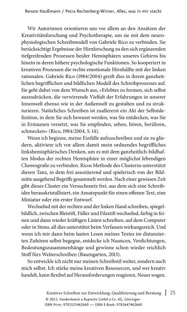 und Leseprobe (PDF) - Vandenhoeck & Ruprecht