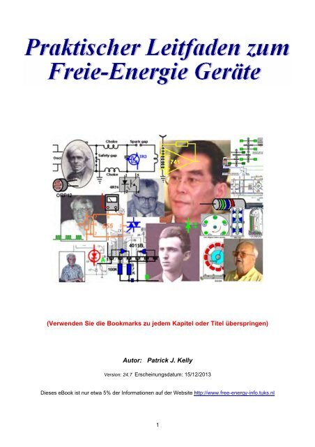 Energy freie Standard state