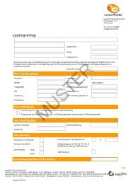 Reparaturauftrag Im Schadenfall Wichtige Leaseplan Go De