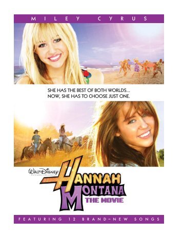 hannah montana the movie