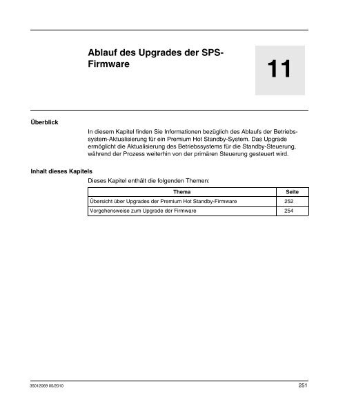 Firmwareupdate Premium HSBY.pdf - Schneider Electric