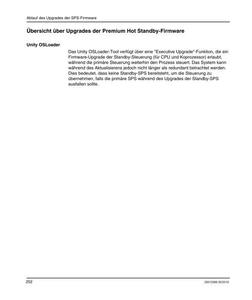 Firmwareupdate Premium HSBY.pdf - Schneider Electric