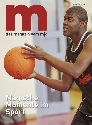 Die neue m als PDF herunterladen - Martinsclub Bremen e.V.