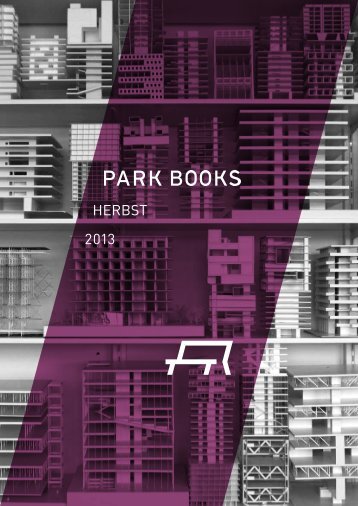 Vorschau (PDF) - Park Books