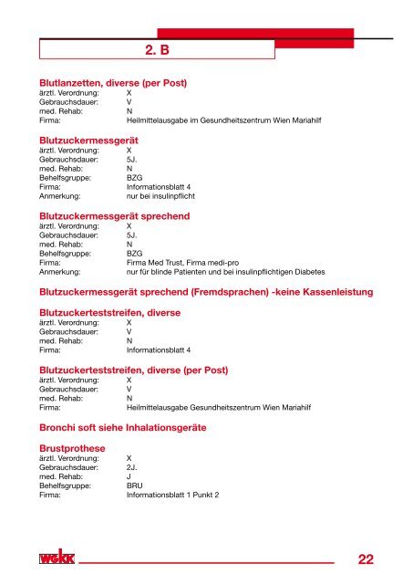 Heilbehelfe und Hilfsmittel - Ergotherapie Austria