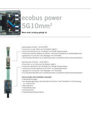 ecobus power 5G10mm2